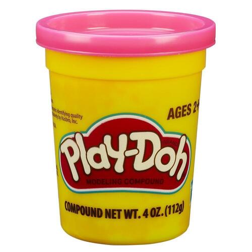 Play-Doh Single Can Pink