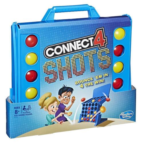 Hasbro Connect 4 Shots Game E3578
