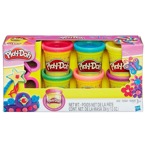 Play-Doh Sparkle Compound A5417