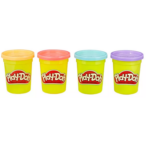 Play-Doh 4 pack Sweet Colours B5517