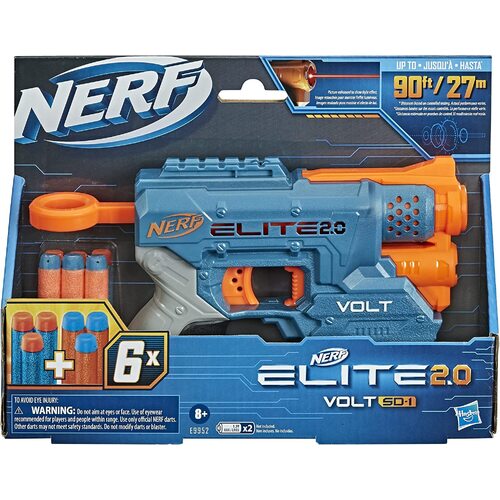 Nerf Elite 2.0 Volt SD-1 Blaster E9952