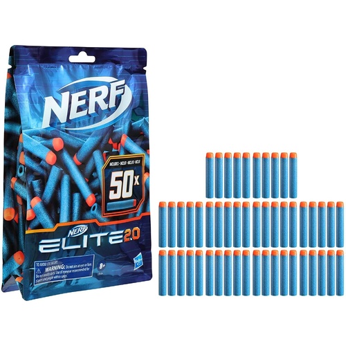 Nerf N-Strike Elite 50 Dart Refill E9484