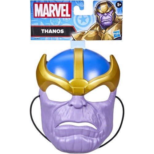 Marvel Value Mask Character Type: Thanos