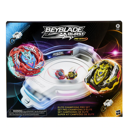 BeyBlade Burst Pro Series Elite 