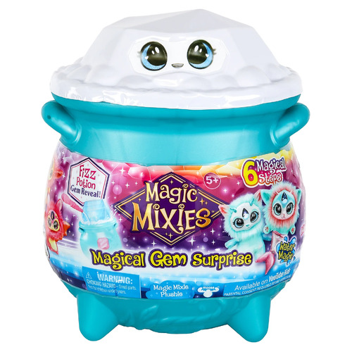 Magic Mixies Series 3 Magical Gem Surprise Cauldron Blue 14818