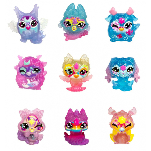 Magic Mixies Minis 9 Pack Shimmerverse Series Magic Collectors Pack Assorted 14981