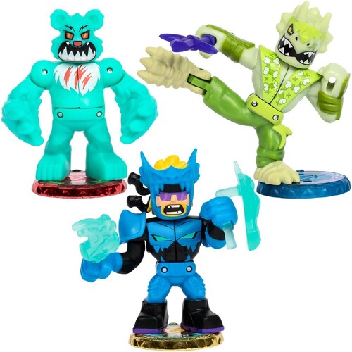 Legends of Akedo S6 Beast Strike Starter Pack 15281
