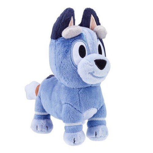 Bluey Friends S11 18-20cm Plush Socks 18018