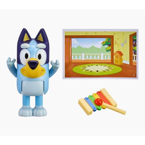 Bluey and Friends Story Starters Assorted [Character: Bluey and Xylophone] 17368