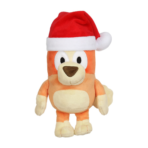 Bluey Christmas Plush Festive Bingo 20cm 17623