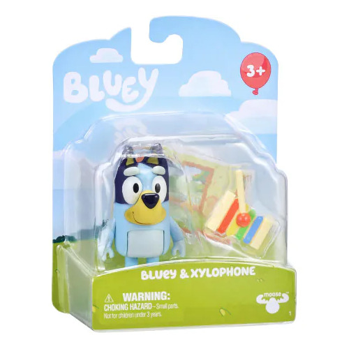 Bluey & Friends Story Starter - Bluey & Xylophone 17645