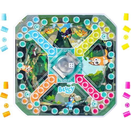 Bluey The Creek Pop Around Game 18057