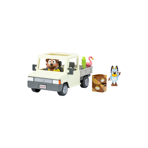 Bluey S10 Tradies Ute 18060
