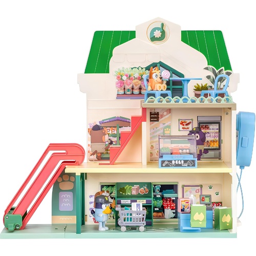 Bluey Supermarket Playset 18918