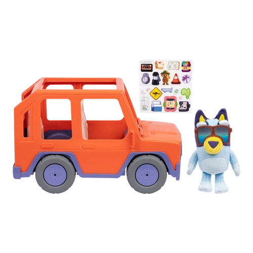 Bluey Buddies Big Heeler 4WD 18935