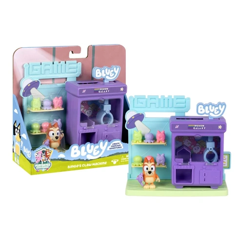 Bluey Bingo's Machine Playset 19309