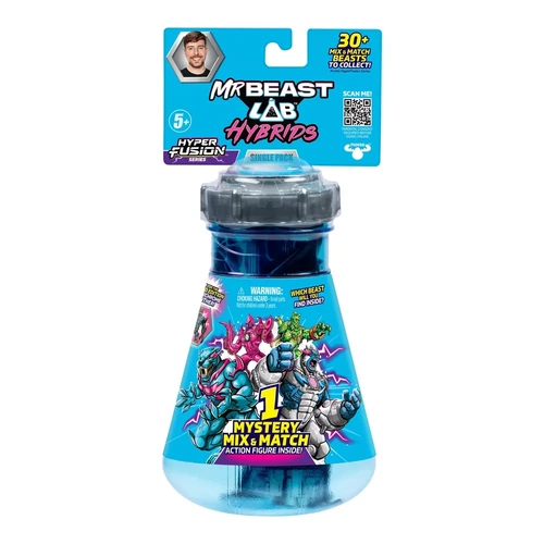 Mr Beast Lab Hybrids Hyper Fusion Single Pack 24901