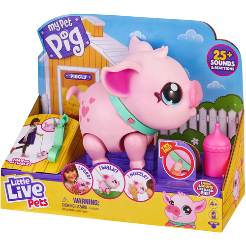 Little Live Pets My Pet Pig 26366