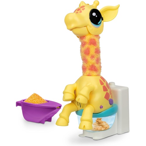 Little Live Pets Gotta Go Giraffe Gigi 26722