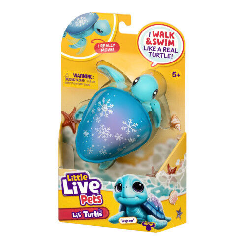 Little Live Pets Lil' Turtle - Aspen 26686