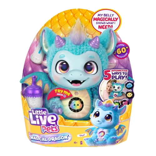 Little Live Pets My Magical Dragon - Skye 26794