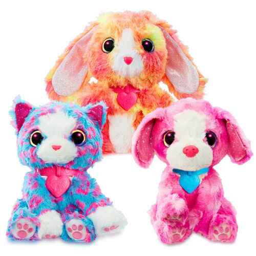Little Live Pets Scruff a Luvs Neon Pets 30323
