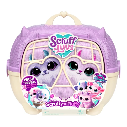 Scruff a Luvs Twin Fantasy Scruffs 30324