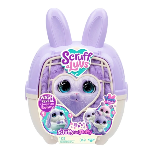 Scruff a Luvs Bunny Scruffs Plush 30331