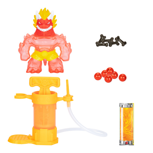 Heroes of Goo Jit Zu Make Your Own Blazagon 42784