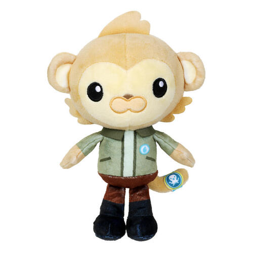 Octonauts Above & Beyond Basic Plush Assorted [Character: Pani] 61112**