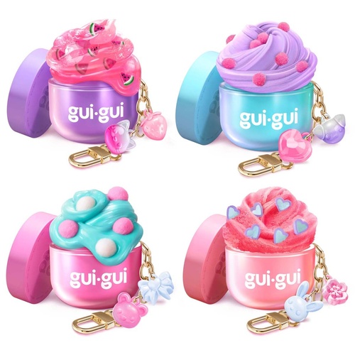 Gui Gui Mini Slime Single Pack Styles Vary; One Supplied 90783