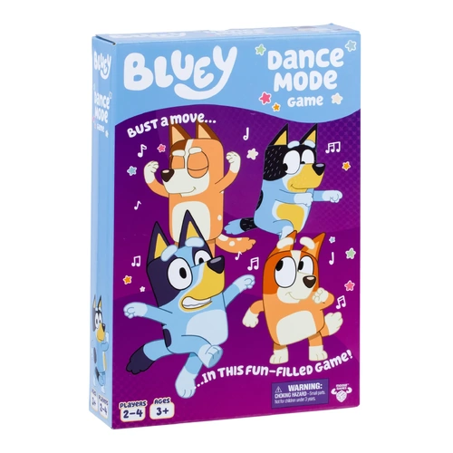 Bluey Dance Mode Game 6322