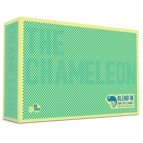The Chameleon Game