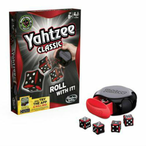 Yahtzee Classic Game 00950