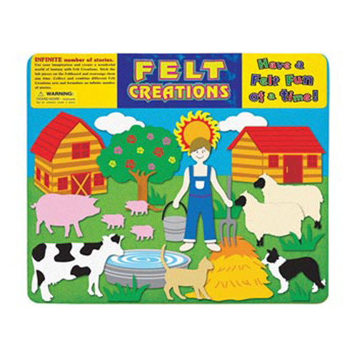 Felt Creations - Farm HU9016
