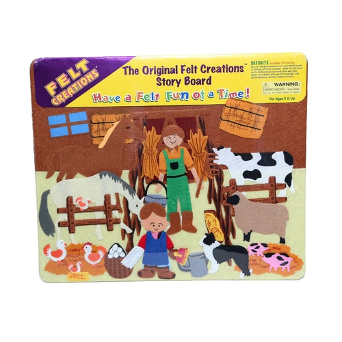 Felt Creations - Barn HU9236
