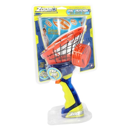 Zoom-O Disc Launcher ZMODISC