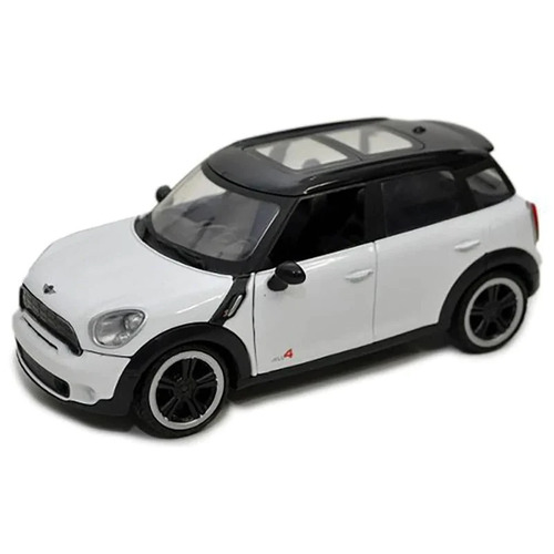 Motor Max Mini Cooper S Countryman 1:24 scale diecast MX73353