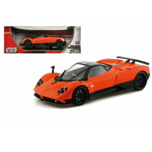 Motor Max Pagani Zonda F 1:24 scale diecast **