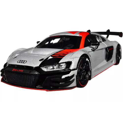 Motor Max GT Racing Audi R8 LMS GT3 1:24 Scale Diecast 73788