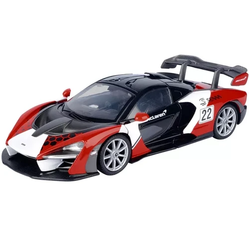 Motor Max GT Racing McLaren Senna 1:24 Scale Diecast 73791