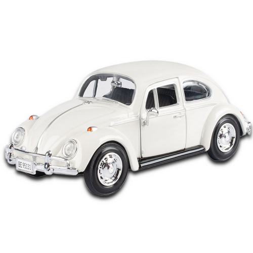 Motor Max James Bond Collection On her Majesty's Secret Service 1966 Volkswagen Beetle 1:24 Scale Diecast 79854
