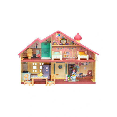 Bluey's S11 Celebration Home Playset 17669