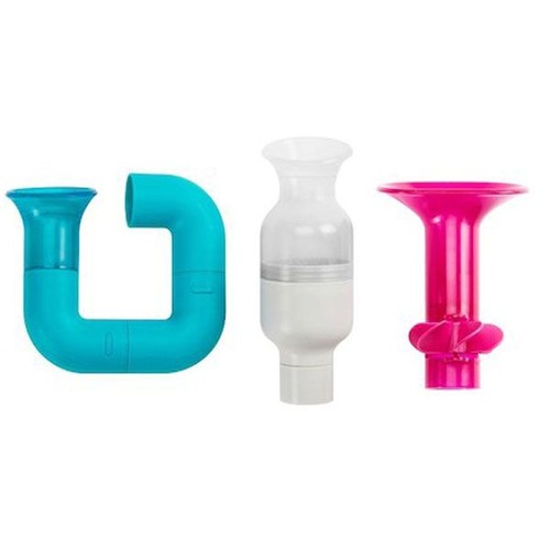 Boon Tubes Building Bath Toy Set B11207