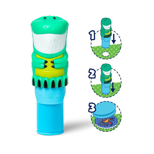 Melissa & Doug Sticker WOW! Set Dinsosaur MND74899