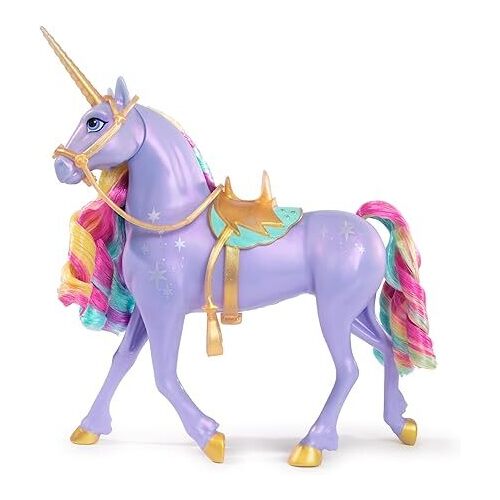 Unicorn Academy Rainbow Light Up Unicorn Wildstar SM6070427