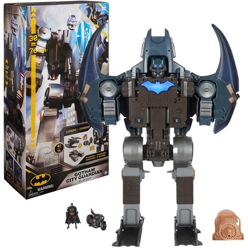 DC Comics Batman Mega Mech Playset SM6070556