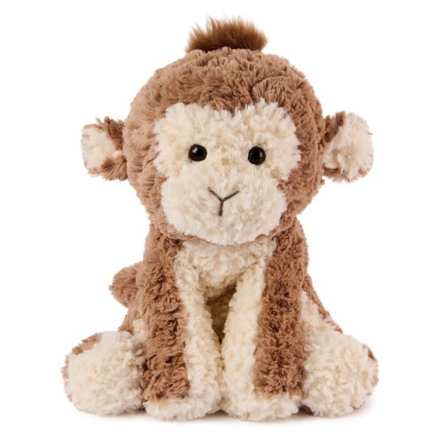 Gund Cozy's Monkey 25cm Soft Toy U6071438