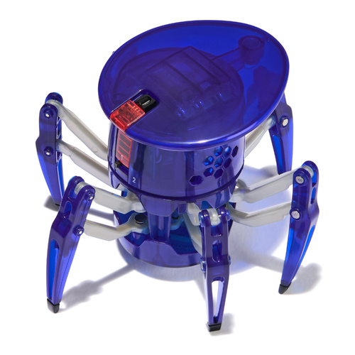 Hex Bots Spider SM6071528 Colour: Dark Blue