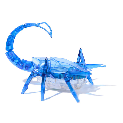 Hex Bots Scorpion Colour: Blue